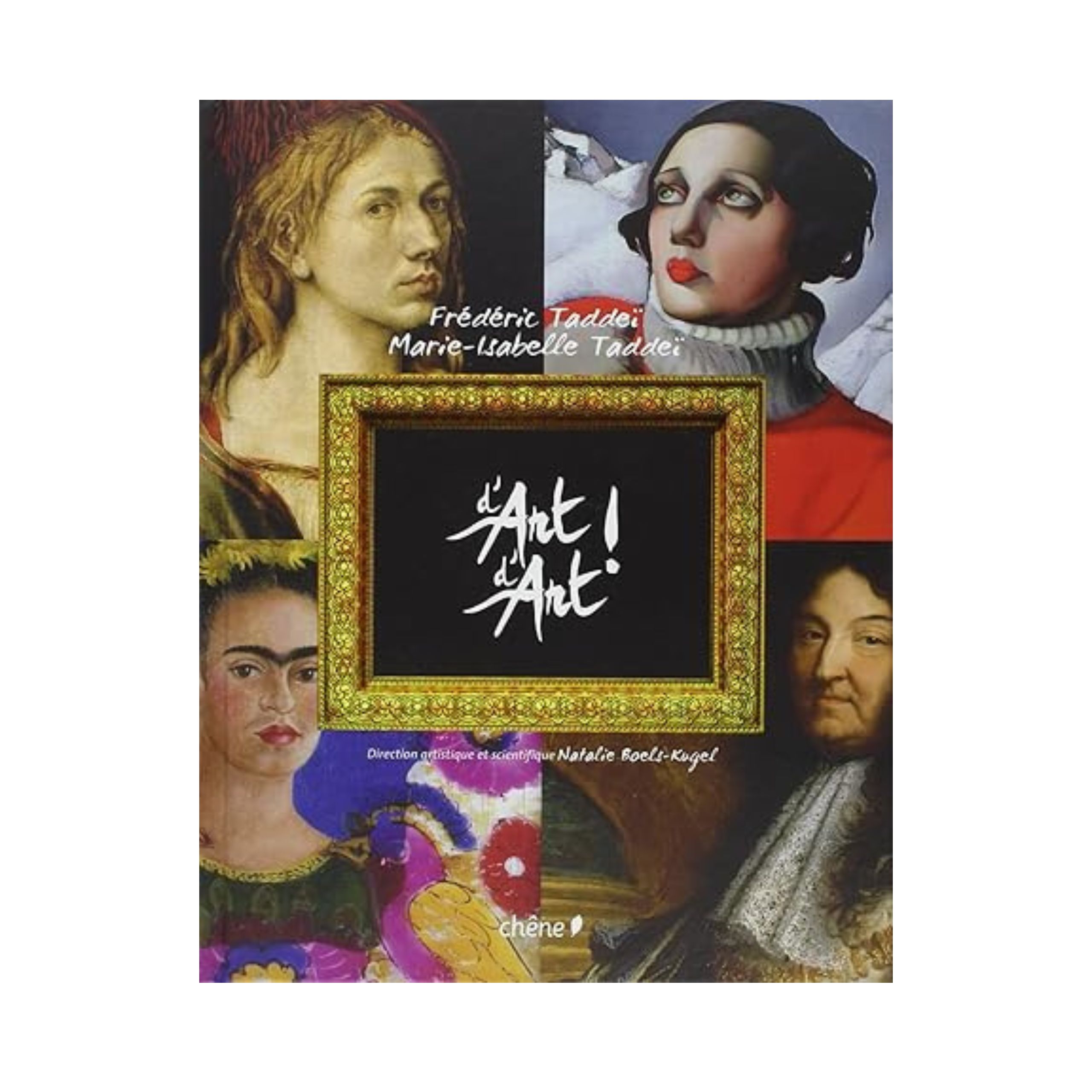 Lire la suite à propos de l’article « d’Art d’Art » un livre pour les passionnés d’Art