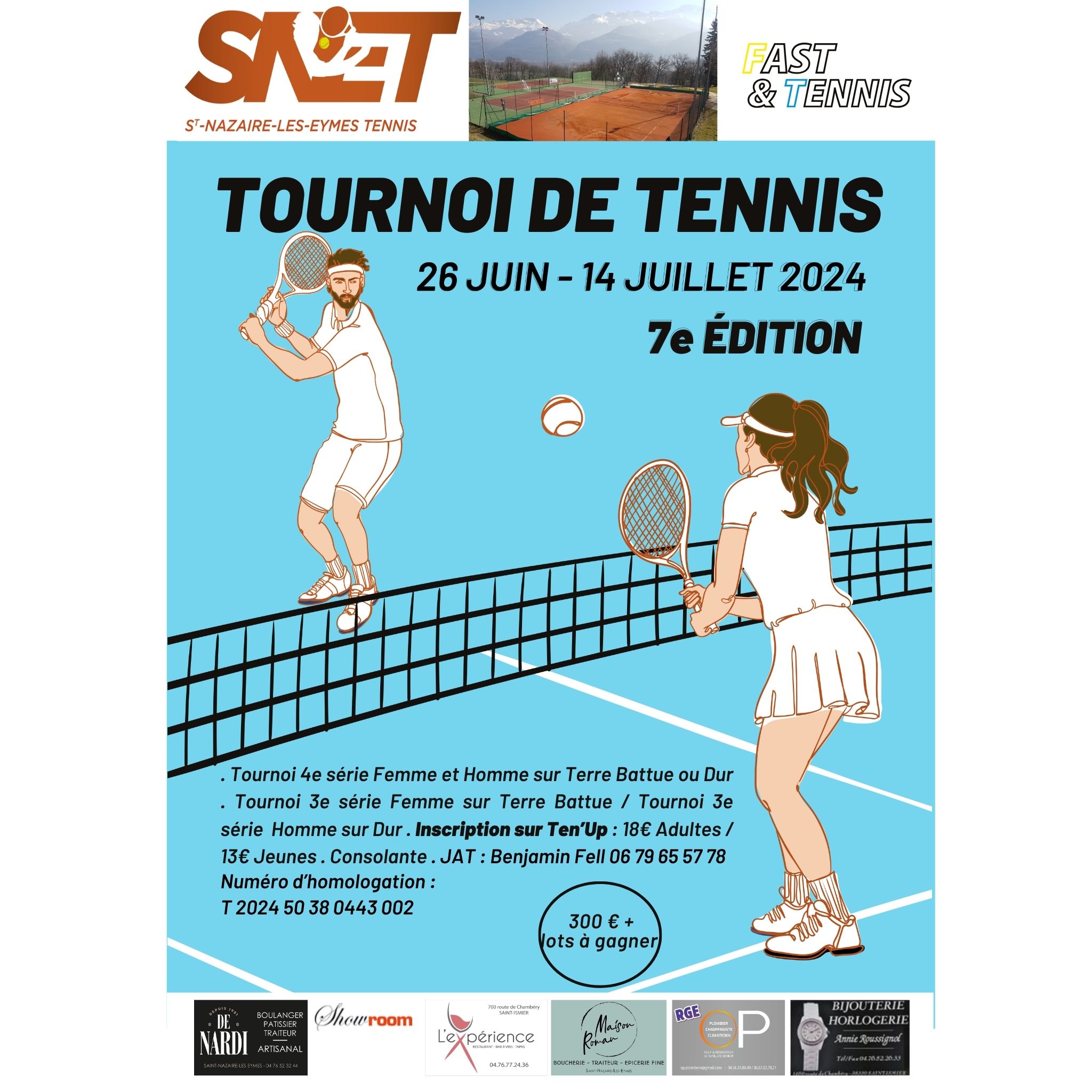 Résultat final