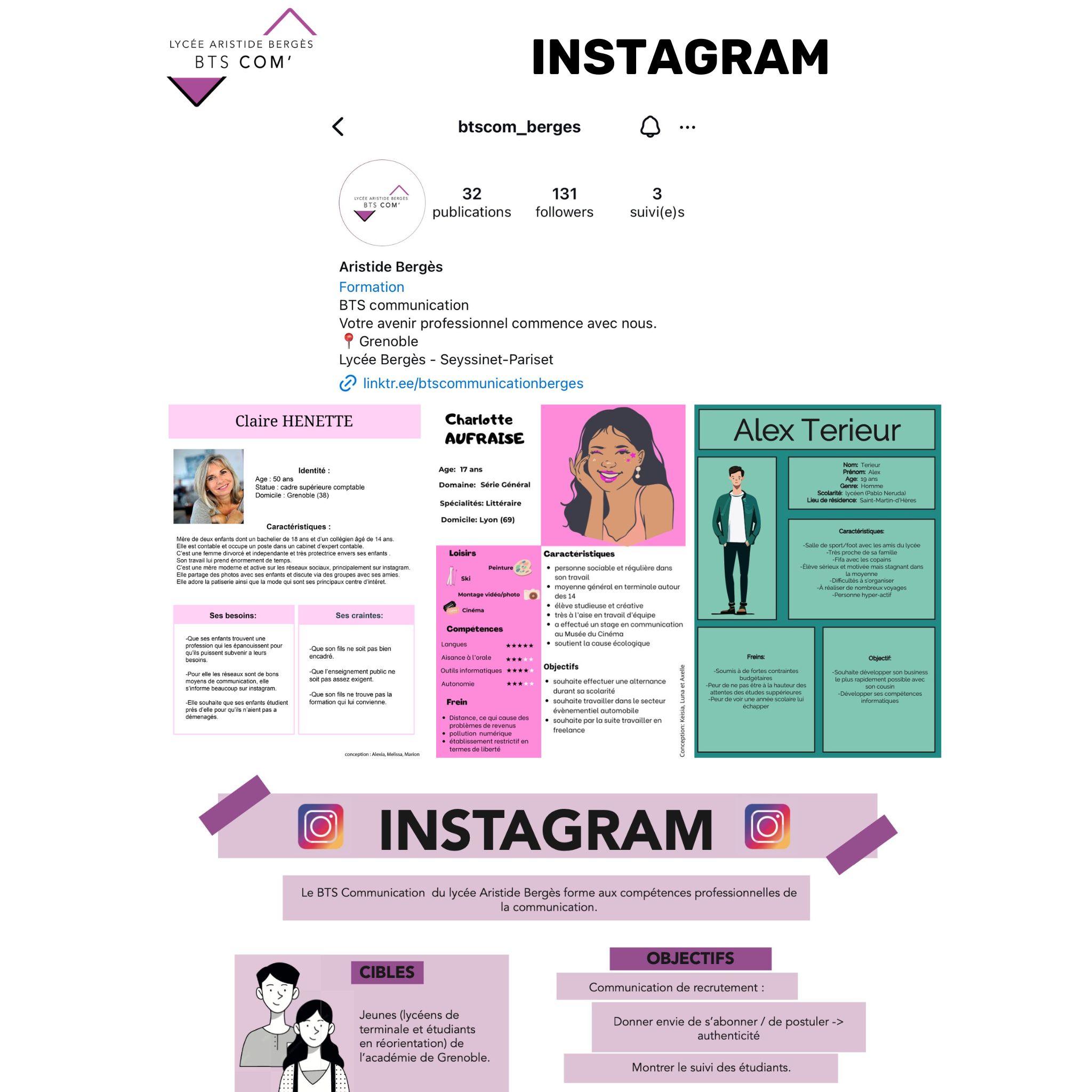 Instagram Bilan