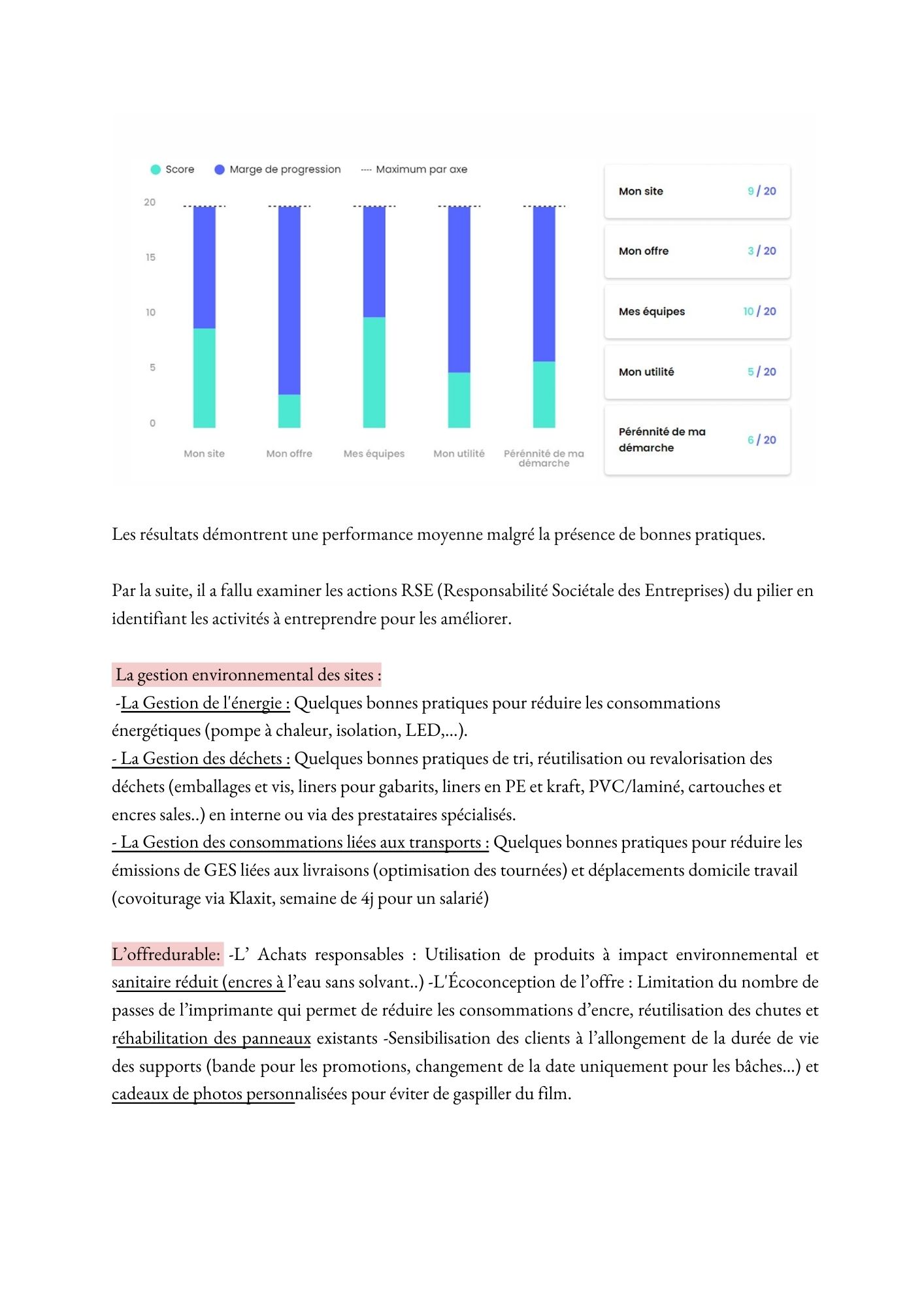 Veille RSE