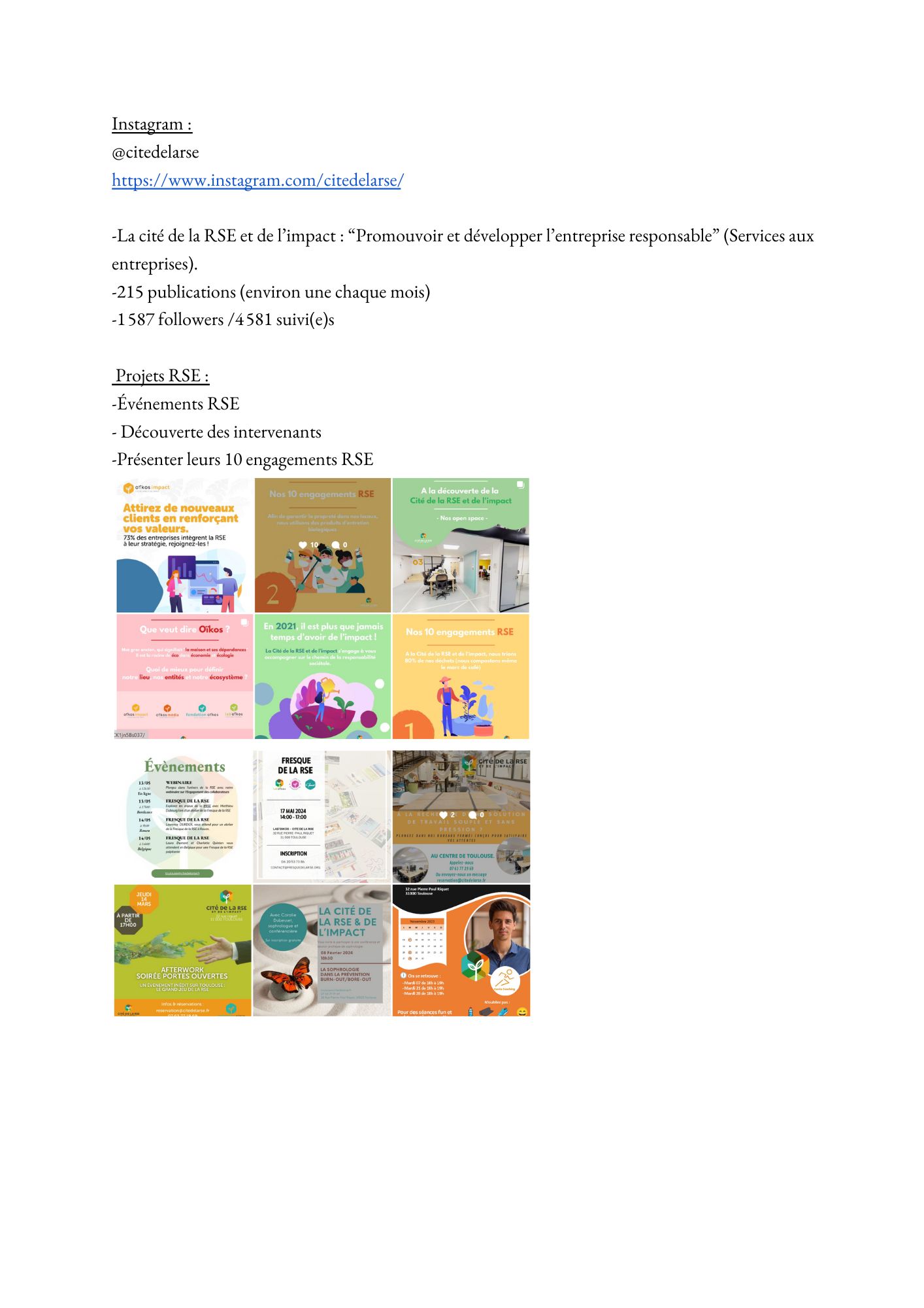 Veille RSE