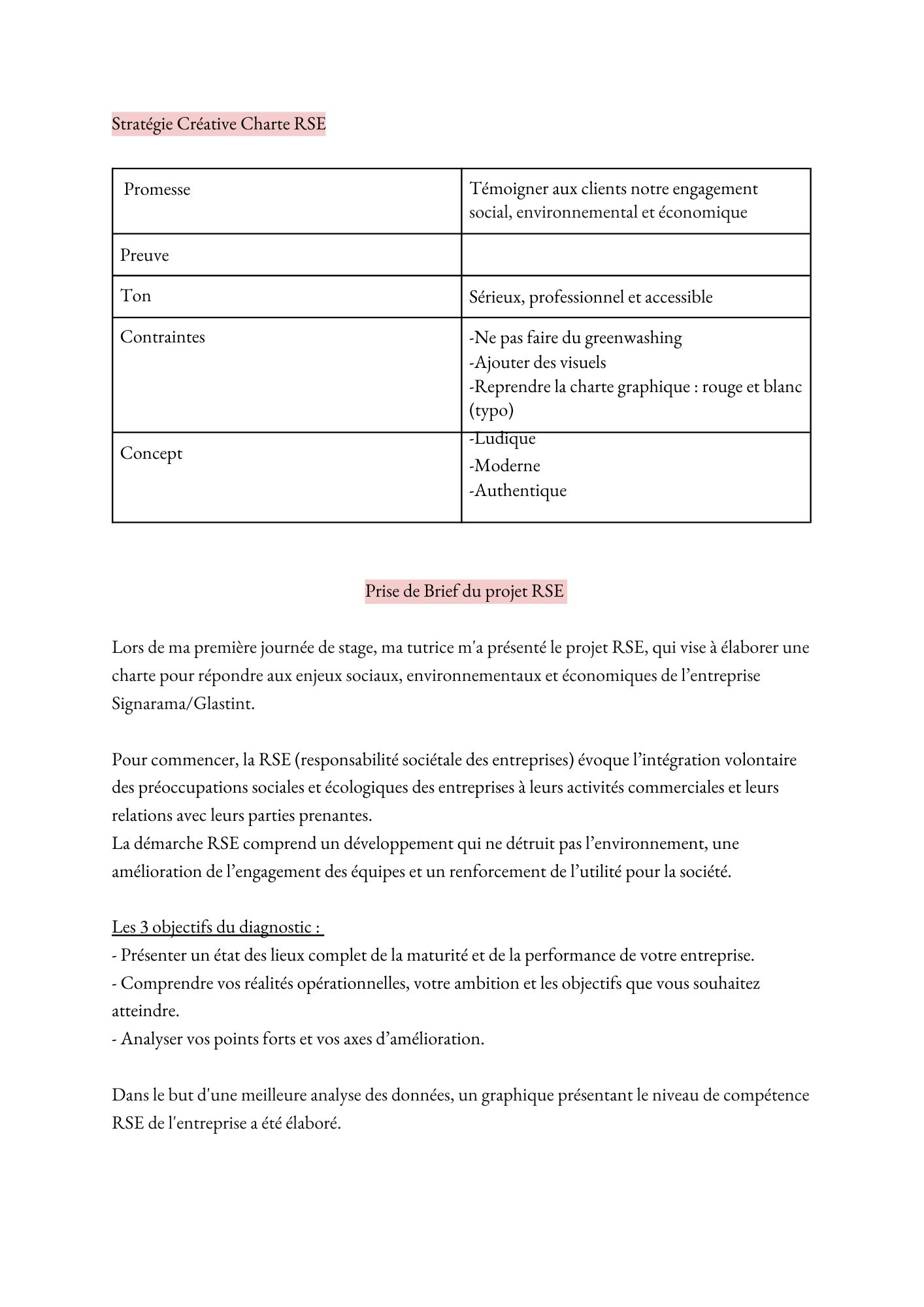 Veille RSE